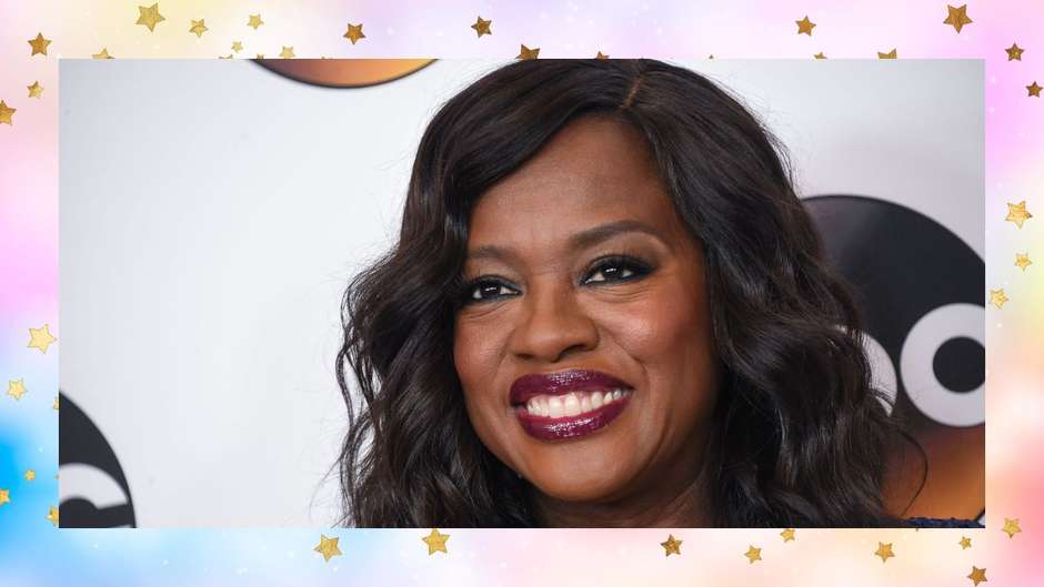 Estamos amando a passagem da Viola Davis pelo Brasil!