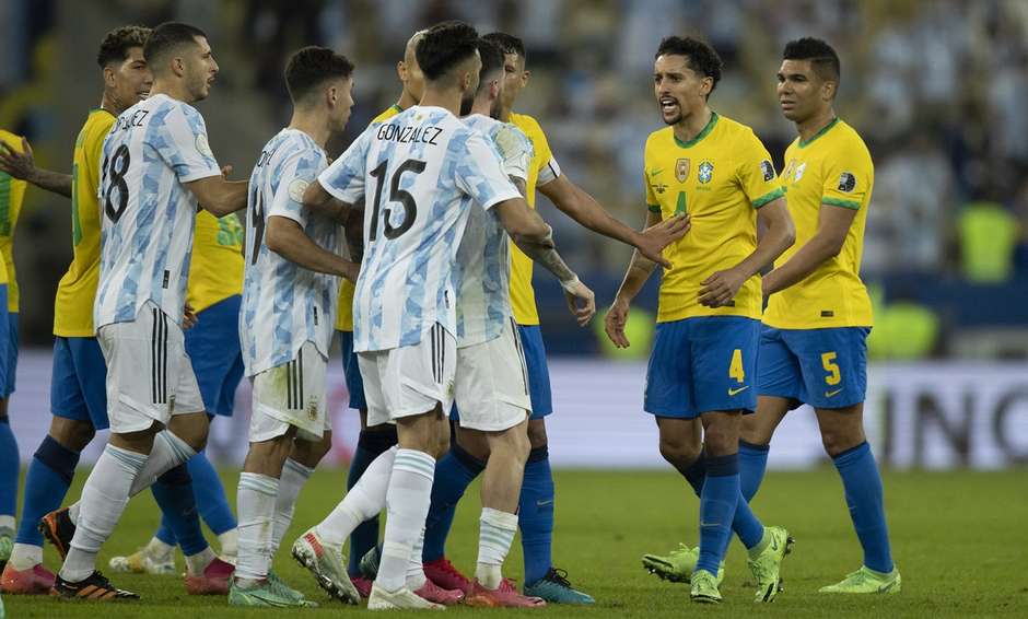 Brasil x Argentina, jogo das Eliminatórias 2022, é cancelado pela FIFA;  entenda o caso