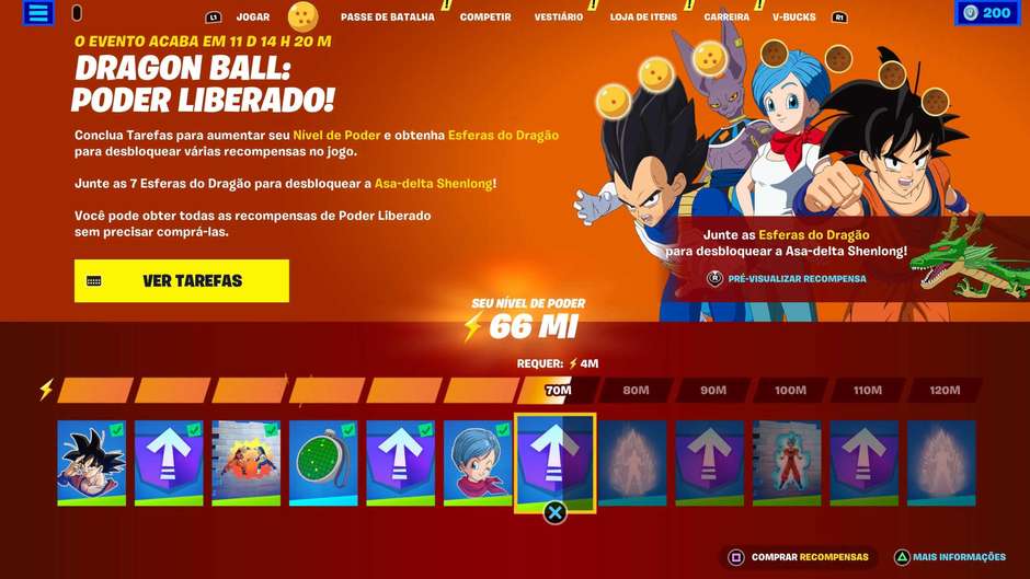 Tráfego do Penúltimo Episódio de Dragon Ball Super derrubou servidores de  stream