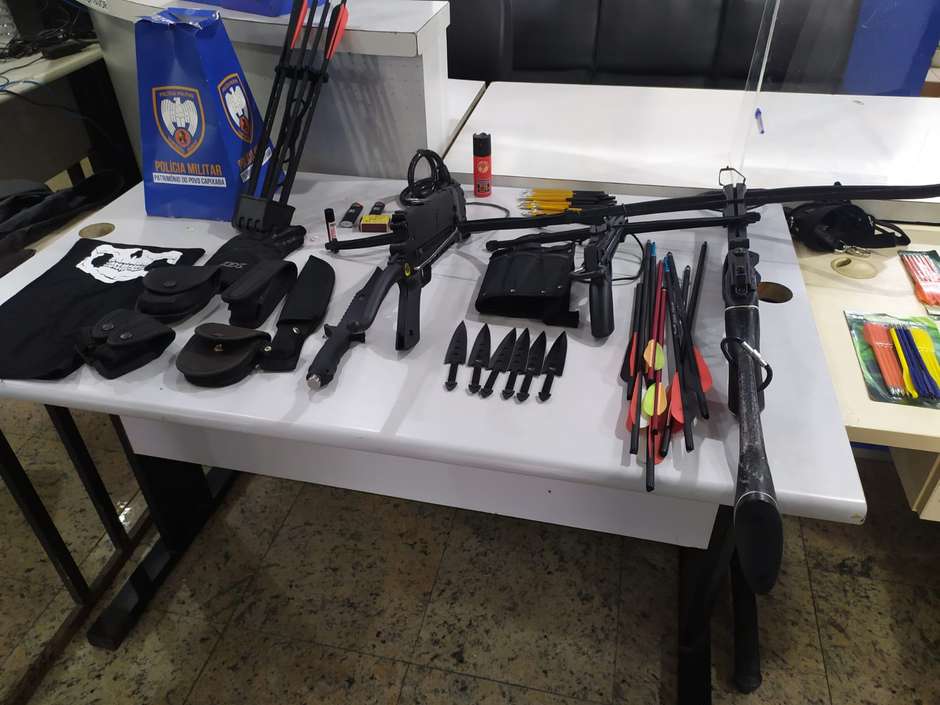 Tentativa de massacre em colégio: 'A intenção era matar o maior ...