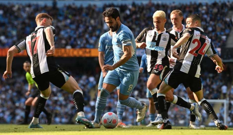 Manchester City x Newcastle – Prognósticos e Previsão do Jogo