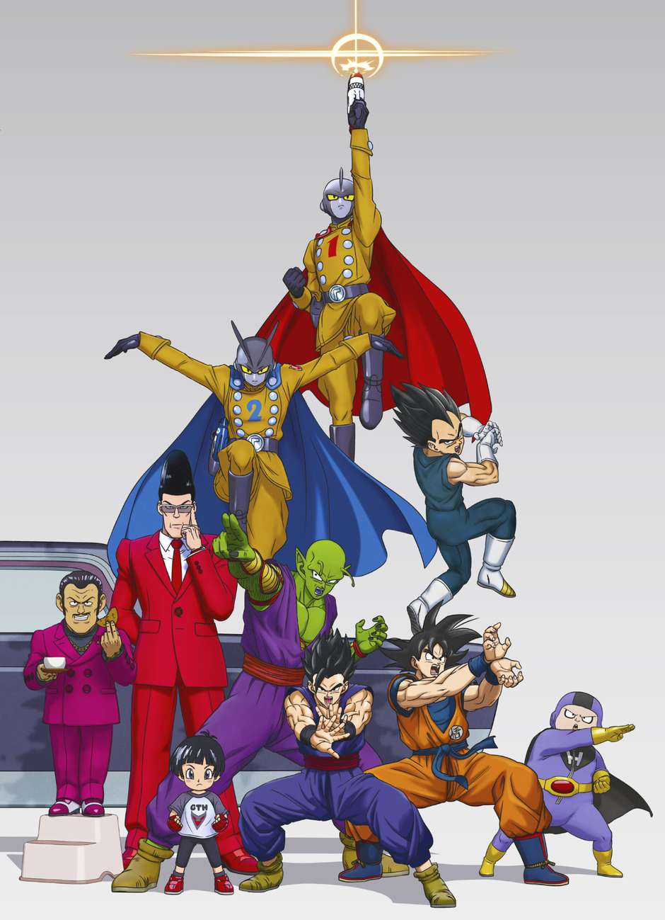 Filme de Dragon Ball continuará a história de Super