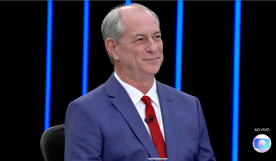 Checamos a entrevista de Ciro Gomes ao Jornal Nacional