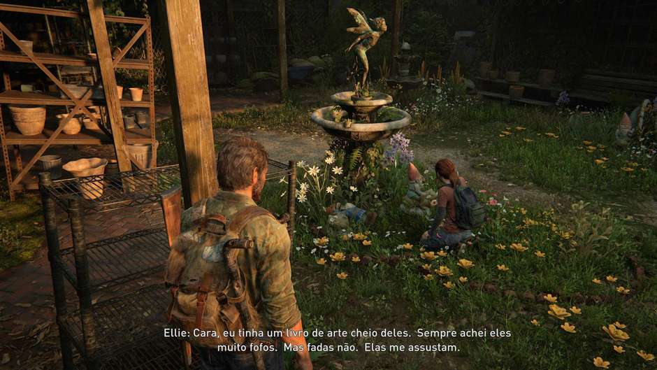 THE LAST OF US #1 - O Início (Gameplay / Playthrough Dublado e