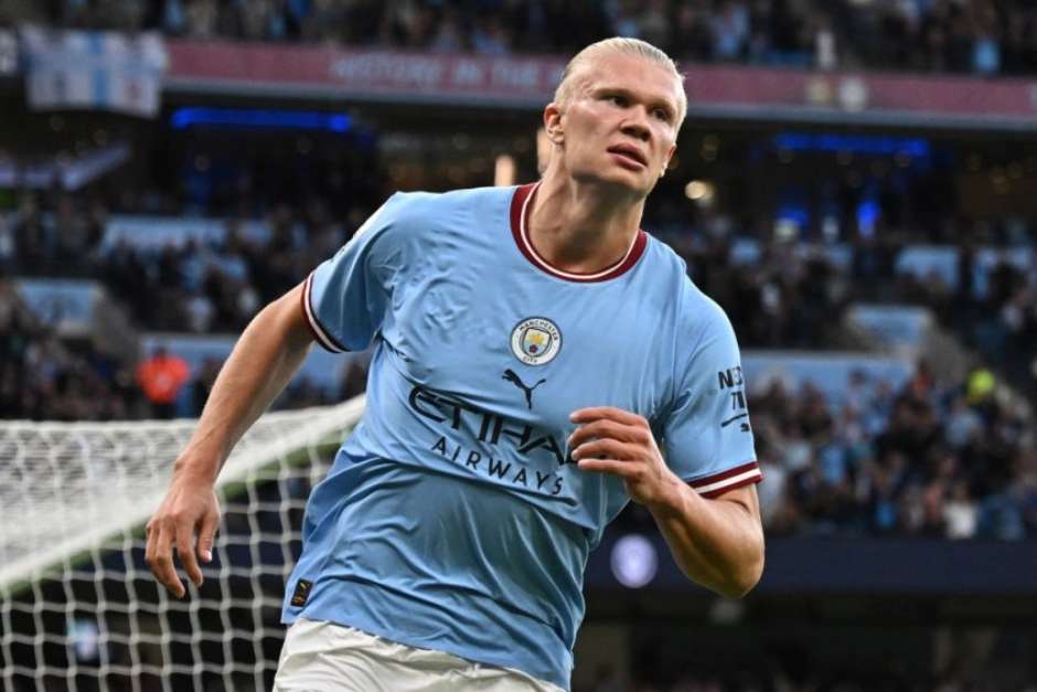 Manchester City perde para o Aston Villa e chega a quatro jogos