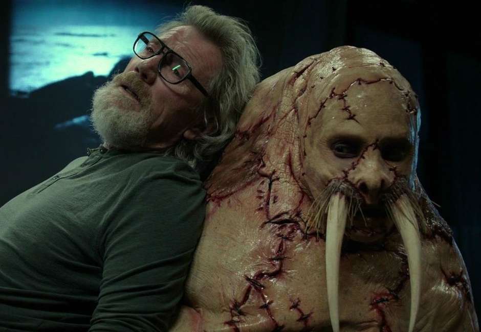 Filme de terror bizarro da A24 pode te traumatizar! Conheça Tusk