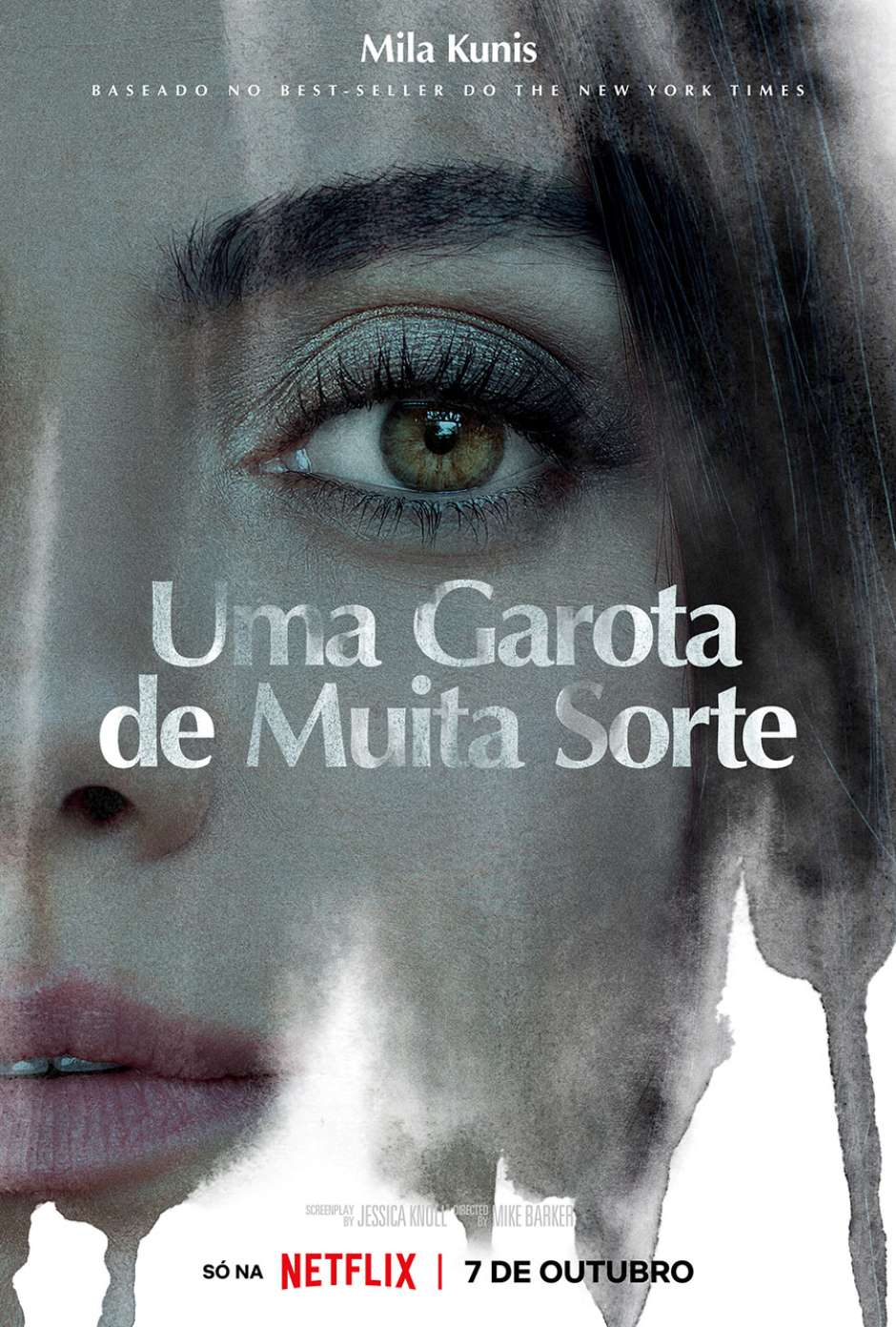 Mila Kunis vive "Uma Garota de Muita Sorte" em trailer dramático
