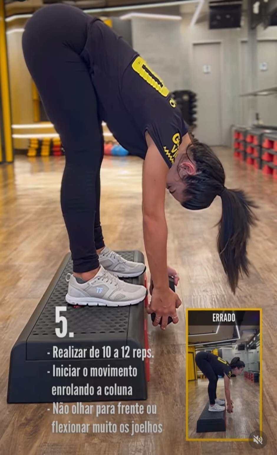 Como fazer stiff? Dicas e benefícios - Smart Fit News