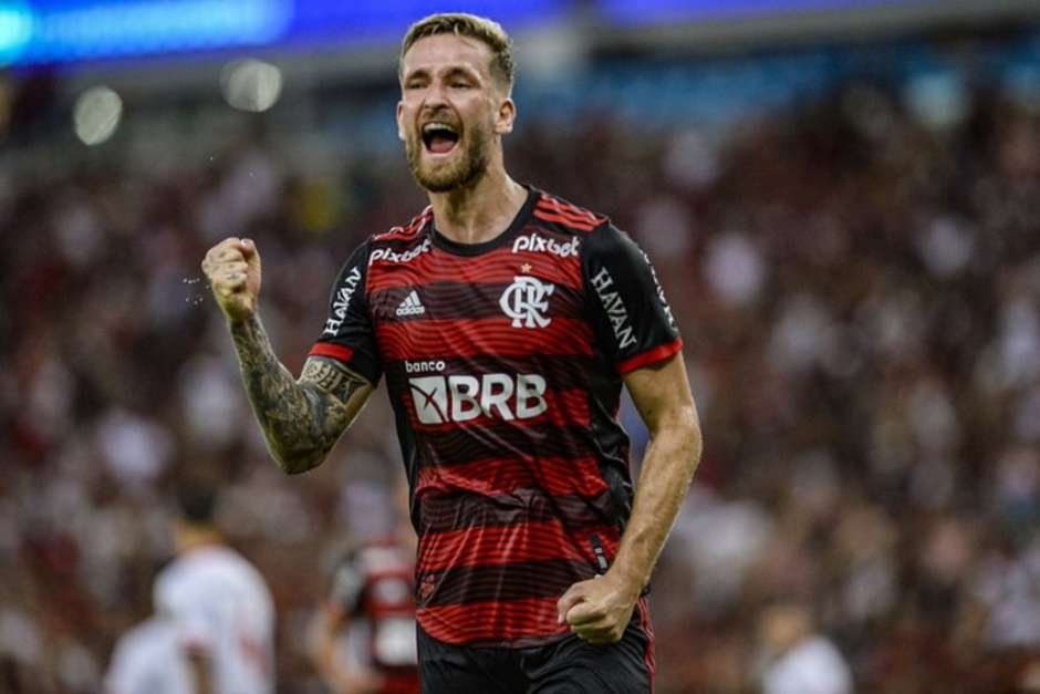 Joia do Flamengo está de volta ao Flamengo e anima torcedores