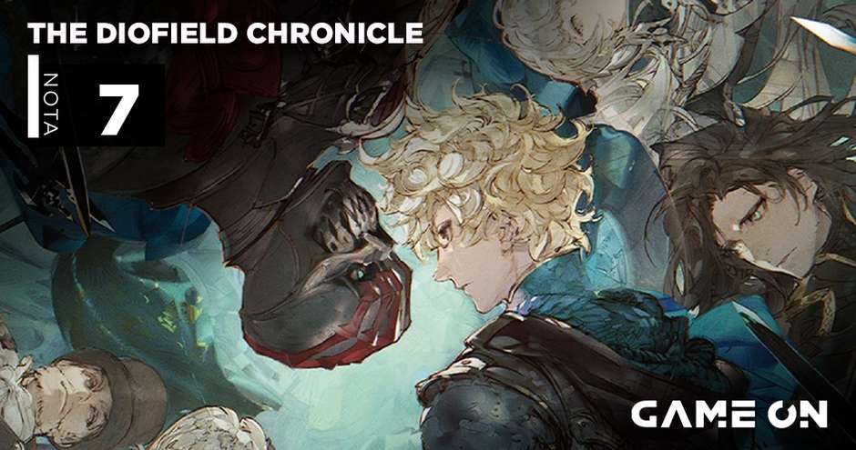 Análise: The DioField Chronicle é um bom RPG tático