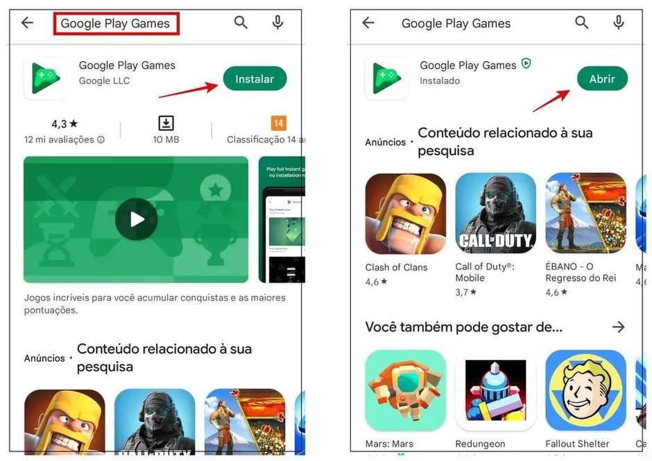 Google Play Games já está disponível para download na Play Store - GameBlast