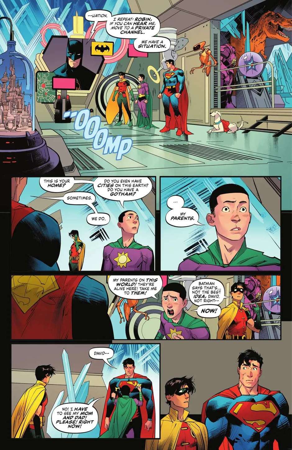 Nada de humor em Batman v Superman e nos outros filmes da DC Comics -  Purebreak