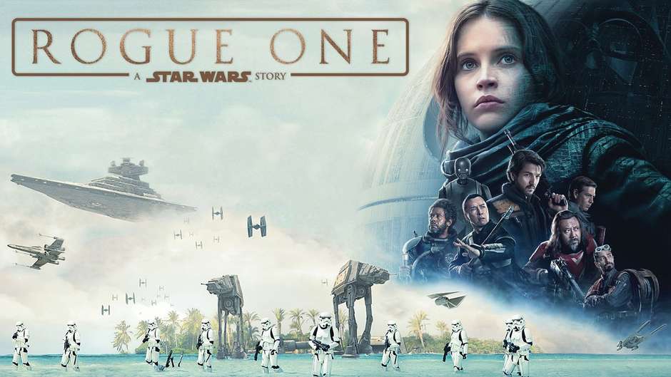 Rogue One: Revelados novos posters das personagens