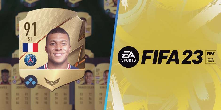 MONTEI UMA EQUIPA NOVA EM 1 HORA NO FIFA 23 ULTIMATE TEAM 