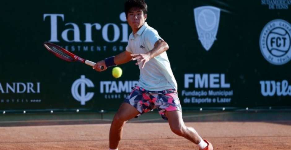 Chave principal do ATP Challenger em Florianópolis começa nesta  segunda-feira, tênis