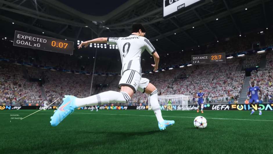 FIFA 23 CHEGANDO TRÊS DIAS ANTES DO LANÇAMENTO NO GAME PASS (JOGUE 10 HORAS  DO FIFA 23 NO DIA 27) 