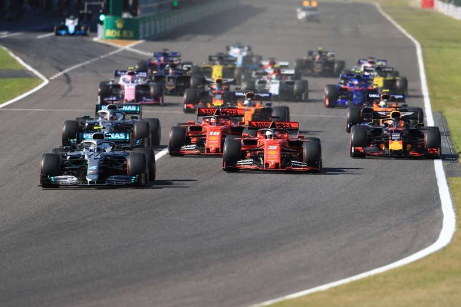 F1: GP do Japão é na madrugada deste sábado para domingo - Diário