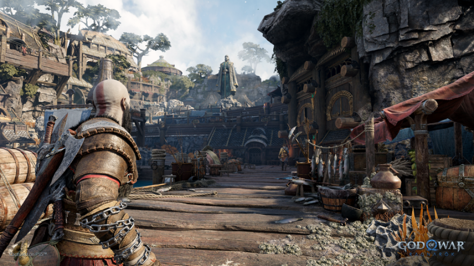 God of War Ragnarok: Quantas horas de gameplay tem o jogo? Veja campanha,  100% e modo hardcore - Millenium