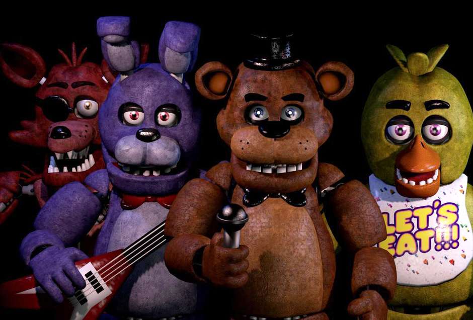 Five Nights At Freddy's: filme inspirado no game de terror ganha