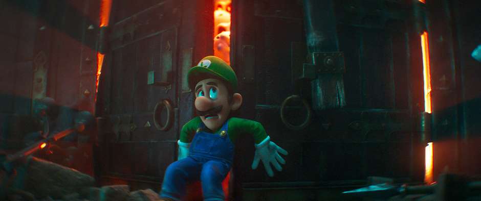 Nova animação de Mario Bros. tem dubladores revelados - SBT