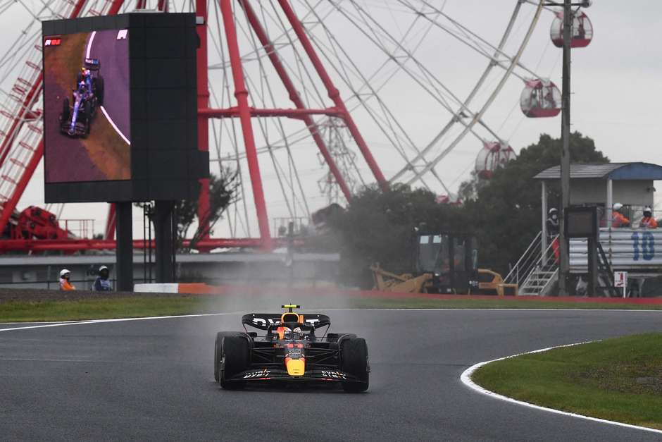 Confira declarações dos pilotos após treinos livres do GP do Japão de F1  2023 - Notícia de Fórmula 1 - Grande Prêmio