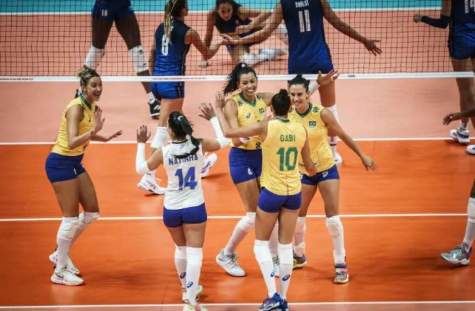 Segunda etapa do Mundial de Vôlei feminino aponta favoritas