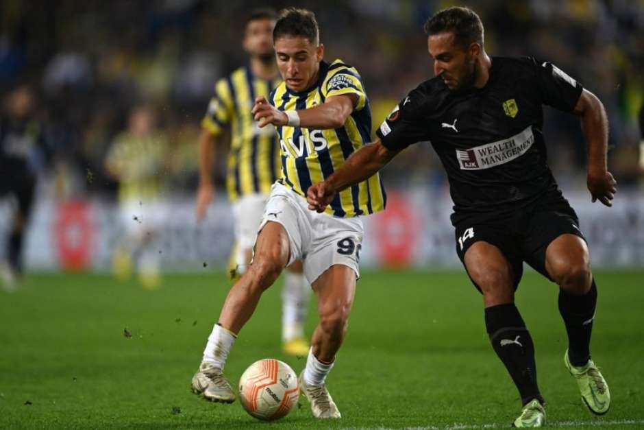 Besiktas x Fenerbahce: onde assistir, escalação, horário e as últimas  notícias