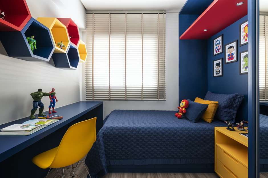 Dicas de decoração para quarto infantil pequeno. - Carvalho & Santos  IncorporadoraCarvalho & Santos Incorporadora