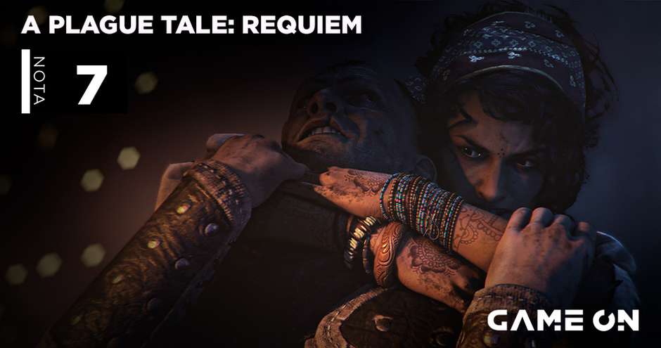 A PLAGUE TALE REQUIEM Explicando a História e o Final! 