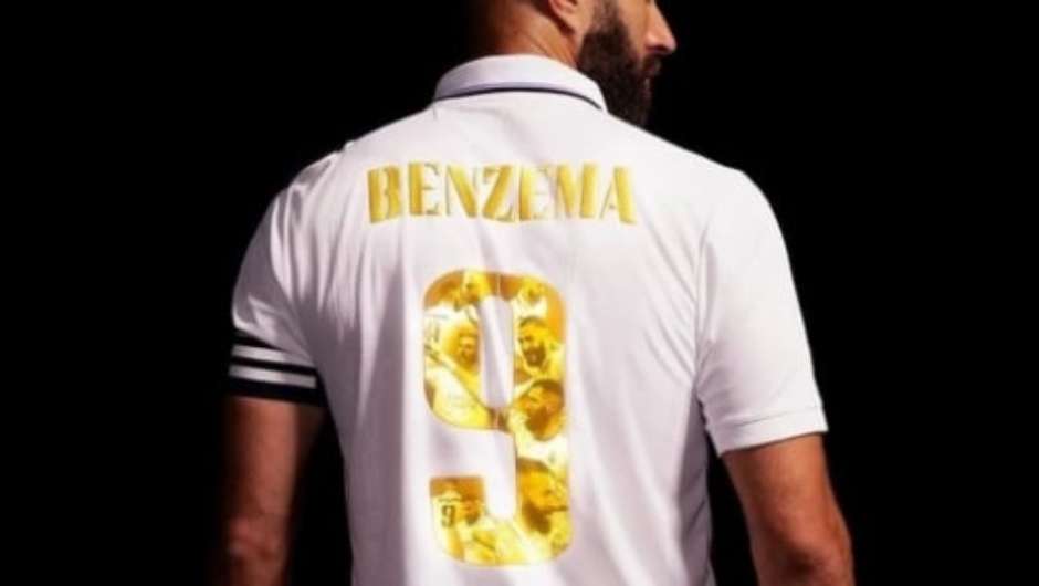 Karim Benzema, do Real Madrid, é favorito a ganhar a Bola de Ouro