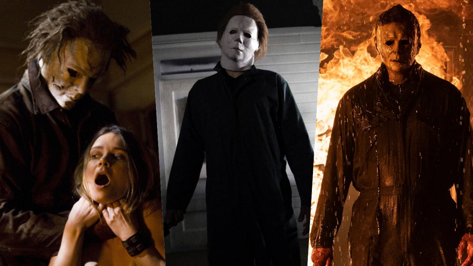 CRÍTICA  A TRILOGIA HALLOWEEN (2018 - 2022)