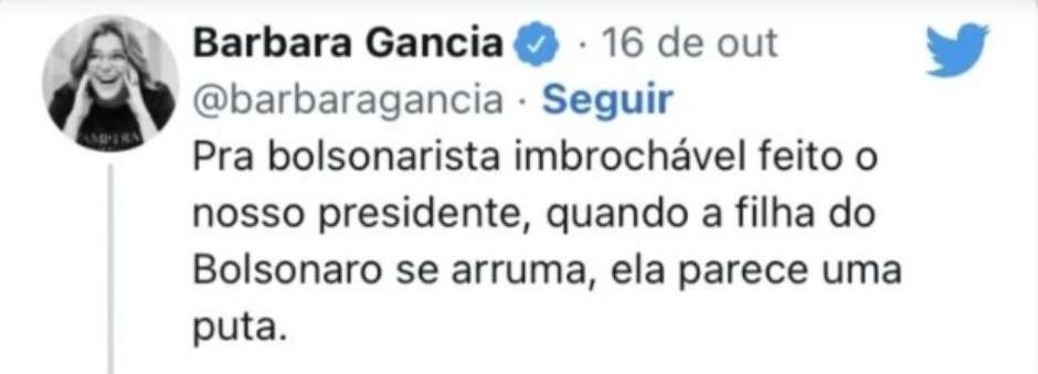 O que aconteceu com Laura Bolsonaro - DIÁRIO POTIGUAR