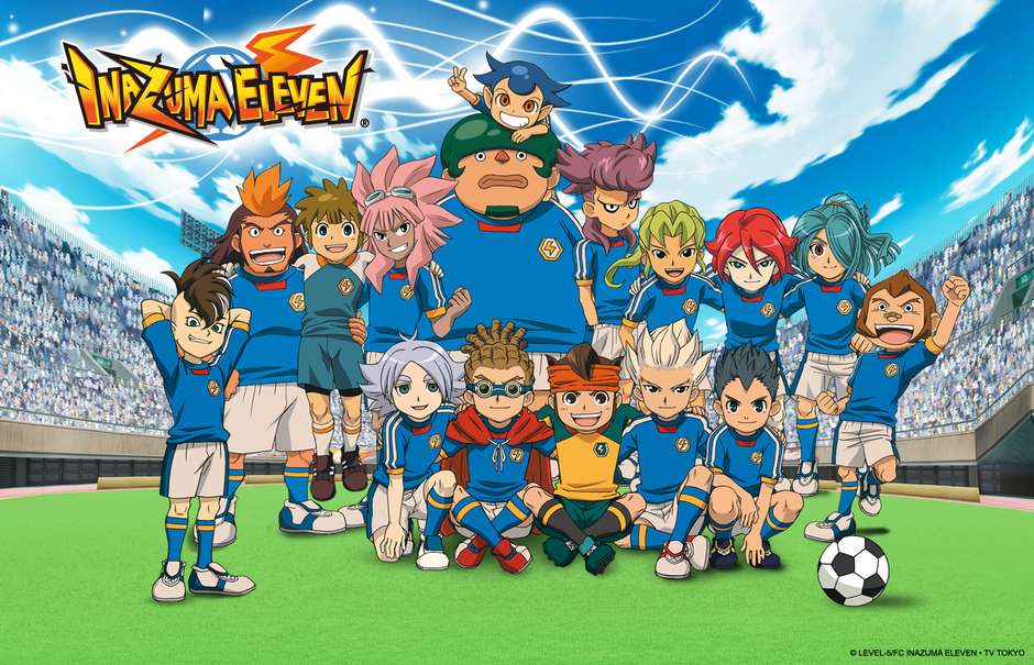 10 melhores animes baseados em jogos