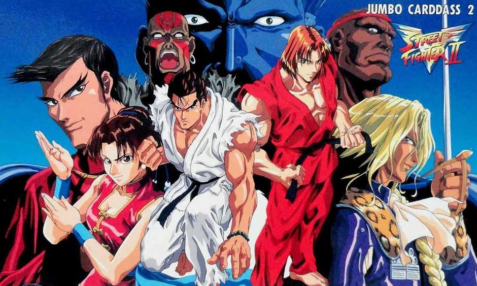 Jogos de luta inspirados em animes: quais os melhores títulos? - Animangeek
