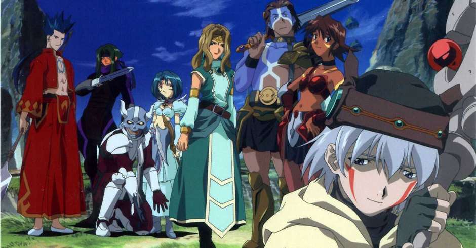 10 melhores animes baseados em jogos