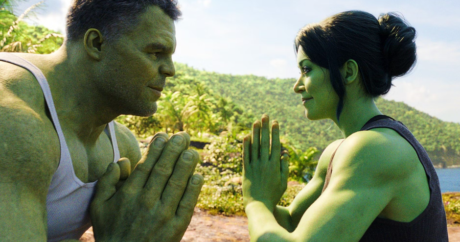 SHE-HULK CANCELADA? 