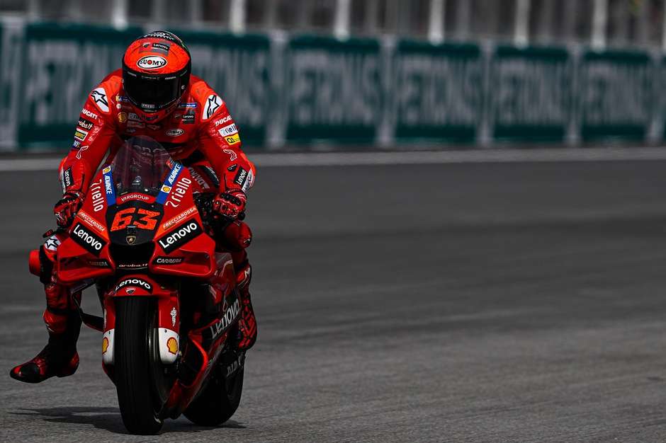 Campeão da MotoGP 2022