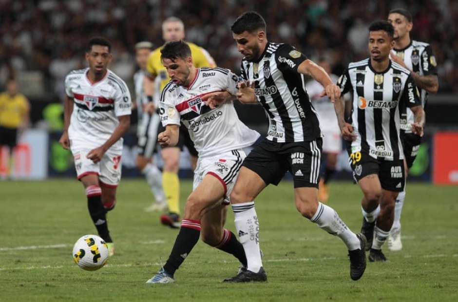 Brasileirão 2021: Saiba onde assistir São Paulo x Atlético-MG ao