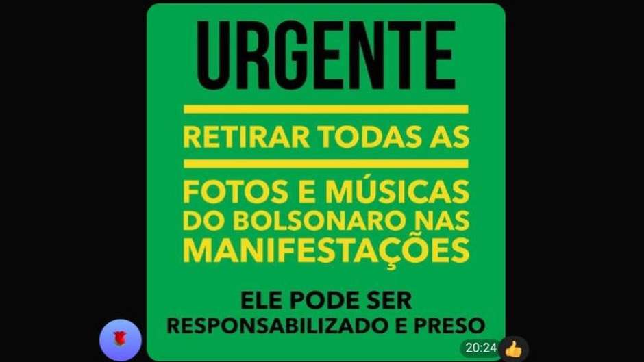 Bolsonaro contra o sistema/Xadrez 4D 