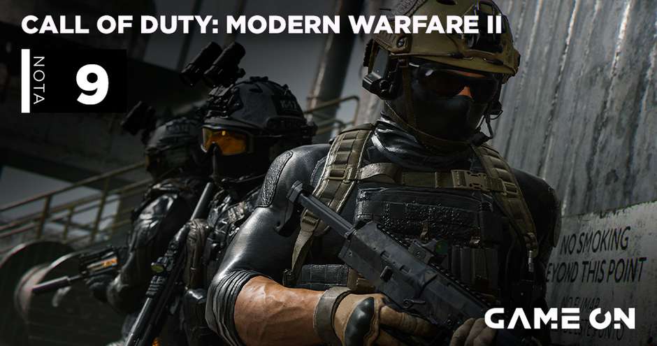 G1 > Games - NOTÍCIAS - 'Call of duty: modern warfare 2' é guerra