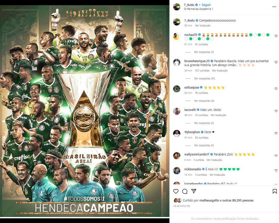HINO DO PALMEIRAS, Hino Oficial do Palmeiras - Sociedade Esportiva  Palmeiras, Legendado