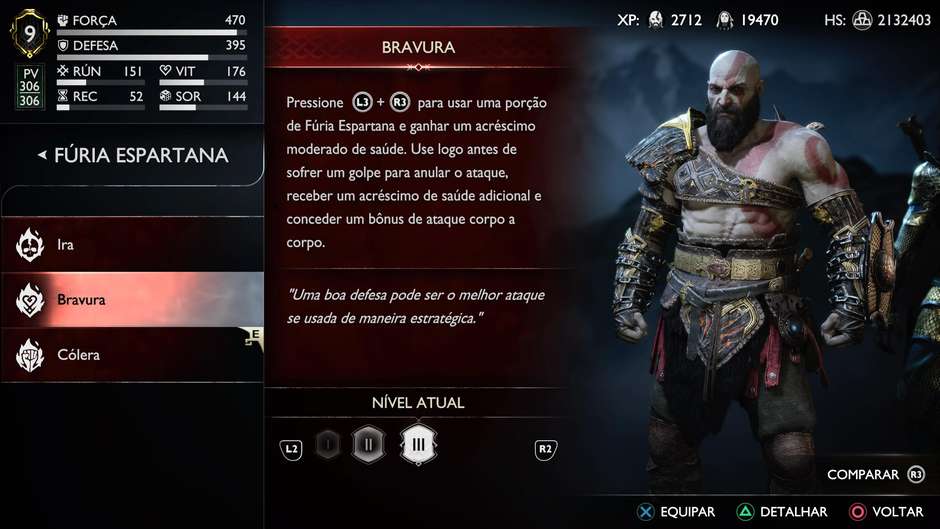 REQUISITOS DO SISTEMA: PARA JOGAR 'GOD OF WAR 4' NO PC ESTA PREPARADO? -  Tribo Gamer