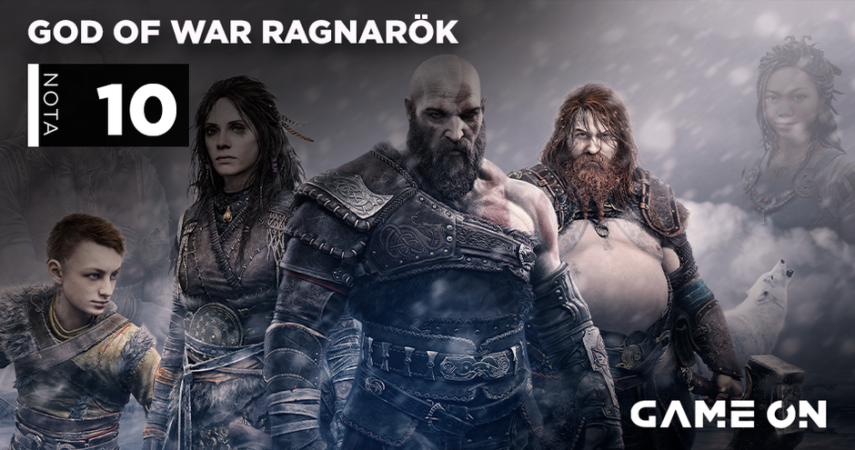 Experiência Nerd: God of War: Ragnarök  Data de lançamento pode ter sido  revelada