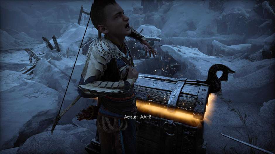 Análise de God of War (2018)