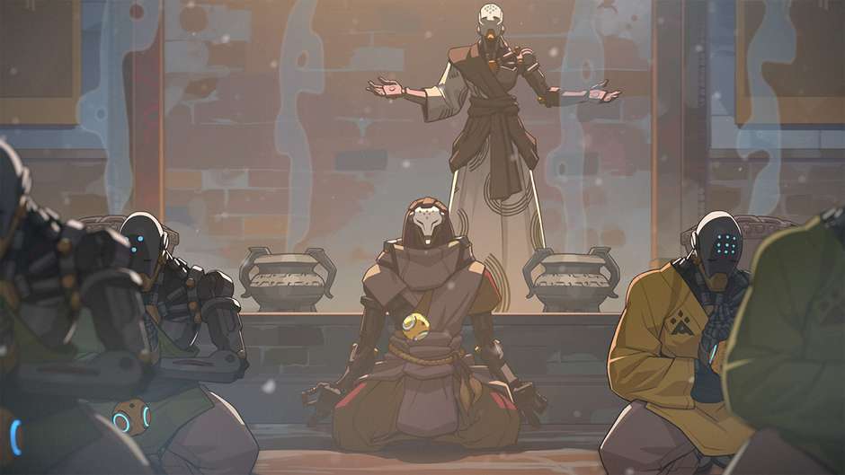 Conheça Ramattra, o novo herói de Overwatch 2 - Drops de Jogos