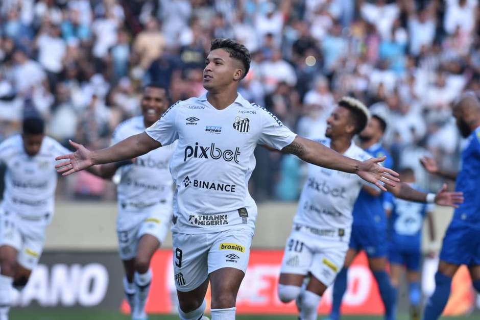 Santos fica só no empate com o Avaí e complica sonho pela vaga na