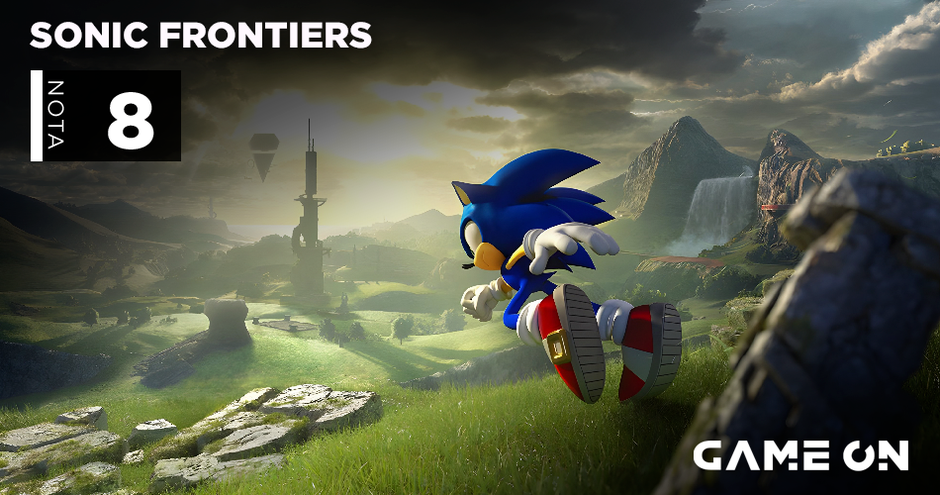 Análise: Sonic Frontiers é um jogo incrível e estranho