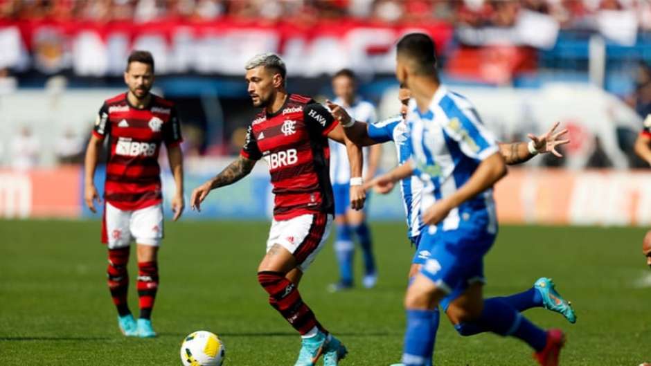 Anota aí! CBF altera data de jogo do Flamengo no Campeonato