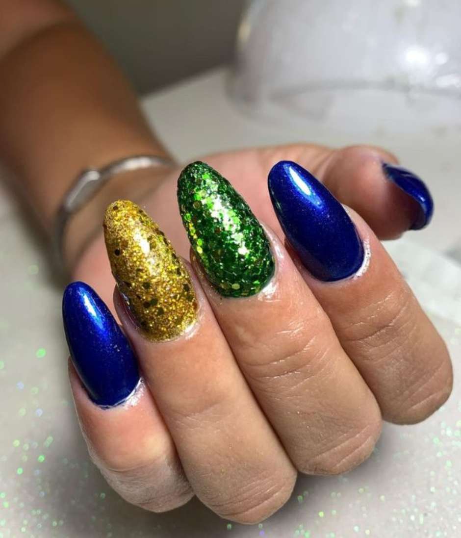 Unhas decoradas para a Copa do Mundo: 5 ideias para se inspirar