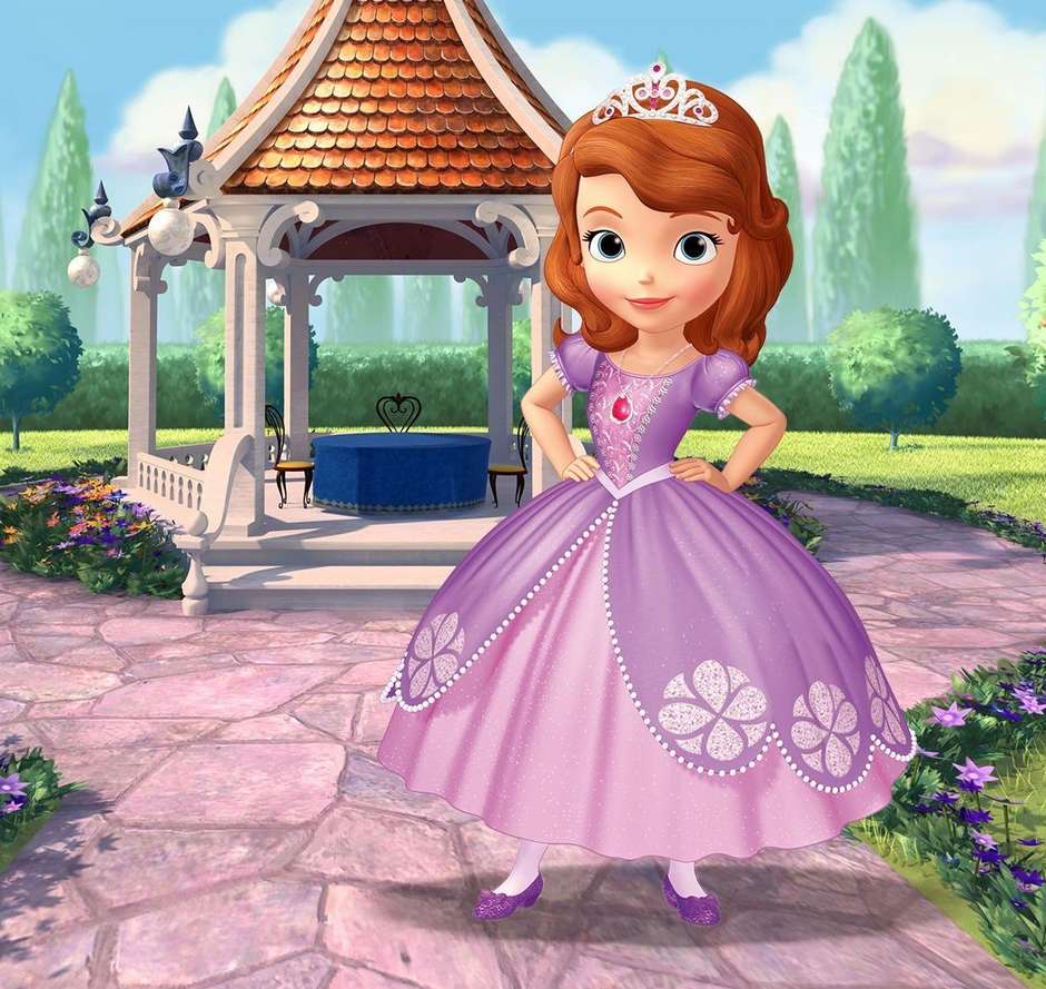 Princesa Sofia  Disney princess sofia, Princess sofia the first